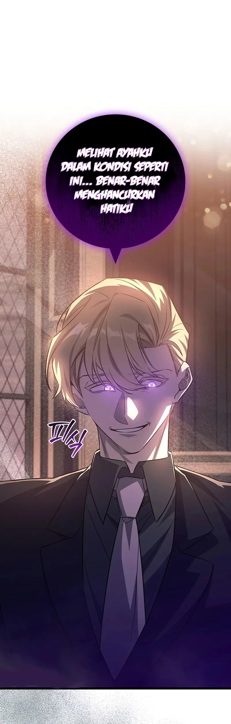 Manhwa Dragon-Devouring Mage Chapter 111 gambar nomor 2