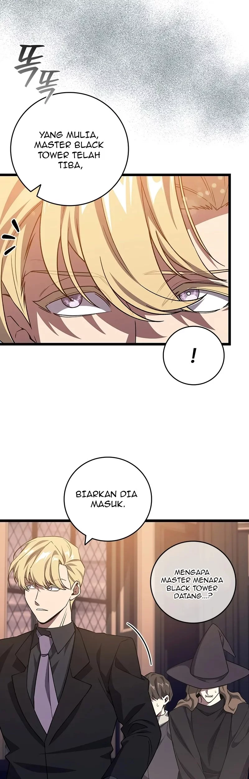 Dragon-Devouring Mage Chapter 111 Gambar 3