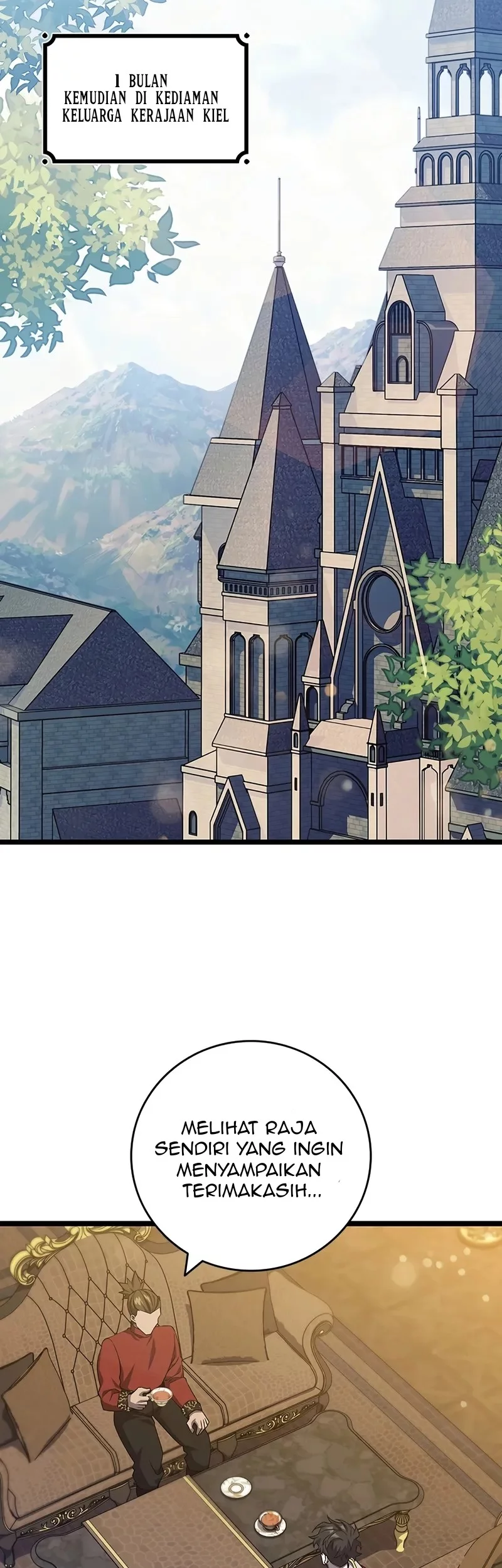 Dragon-Devouring Mage Chapter 111 Gambar 12