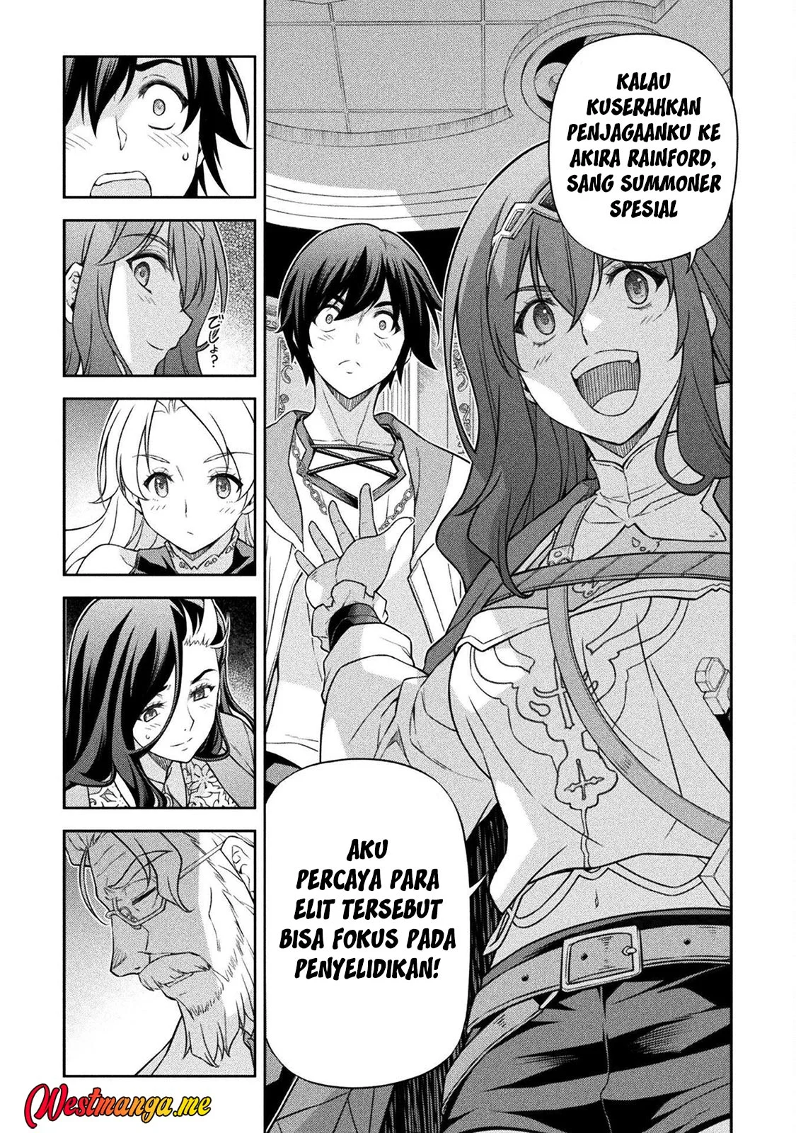 Drawing: Saikyou Mangaka wa Oekaki Skill de Isekai Musou Suru! Chapter 168 Gambar 15