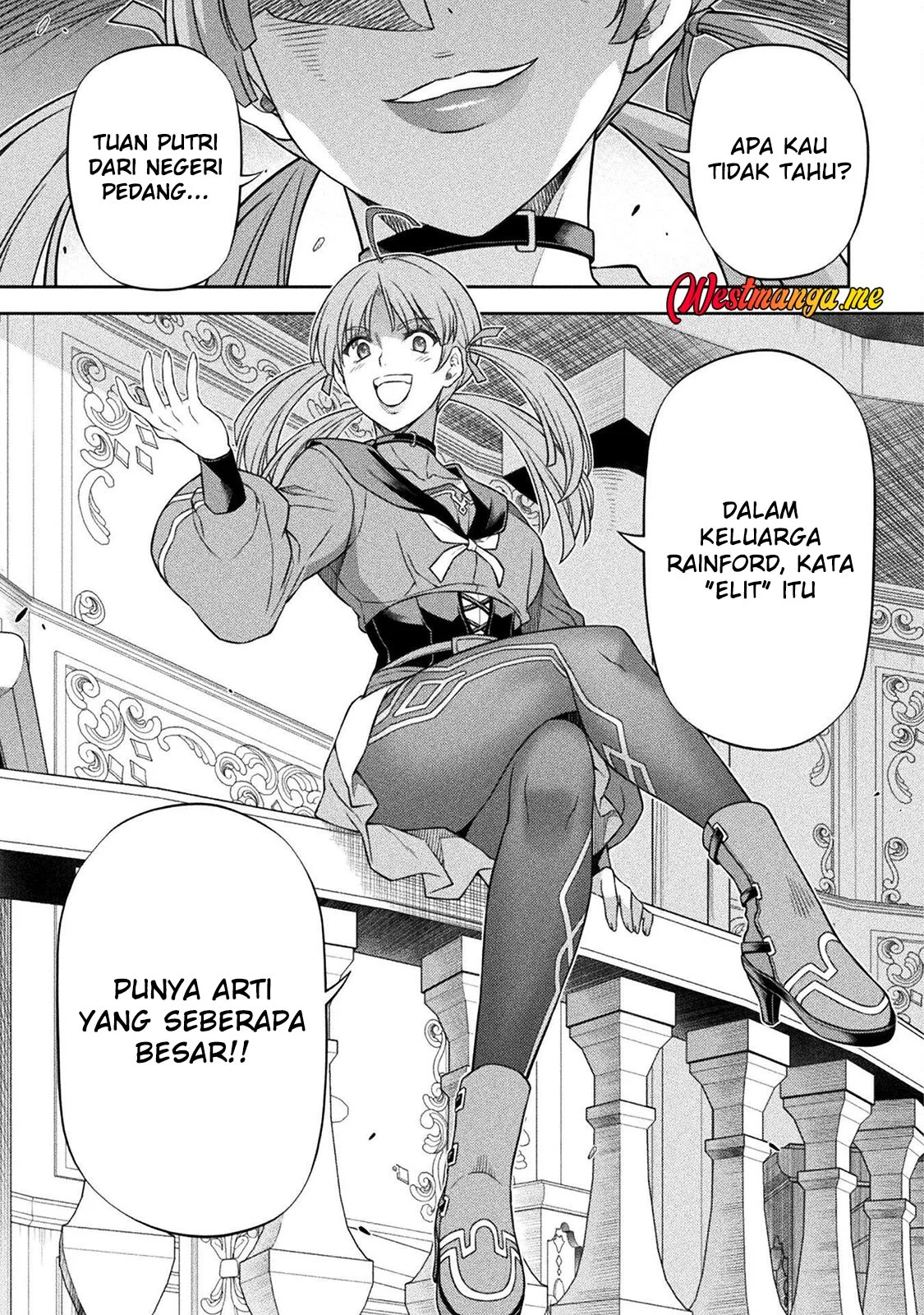 Drawing: Saikyou Mangaka wa Oekaki Skill de Isekai Musou Suru! Chapter 168 Gambar 17