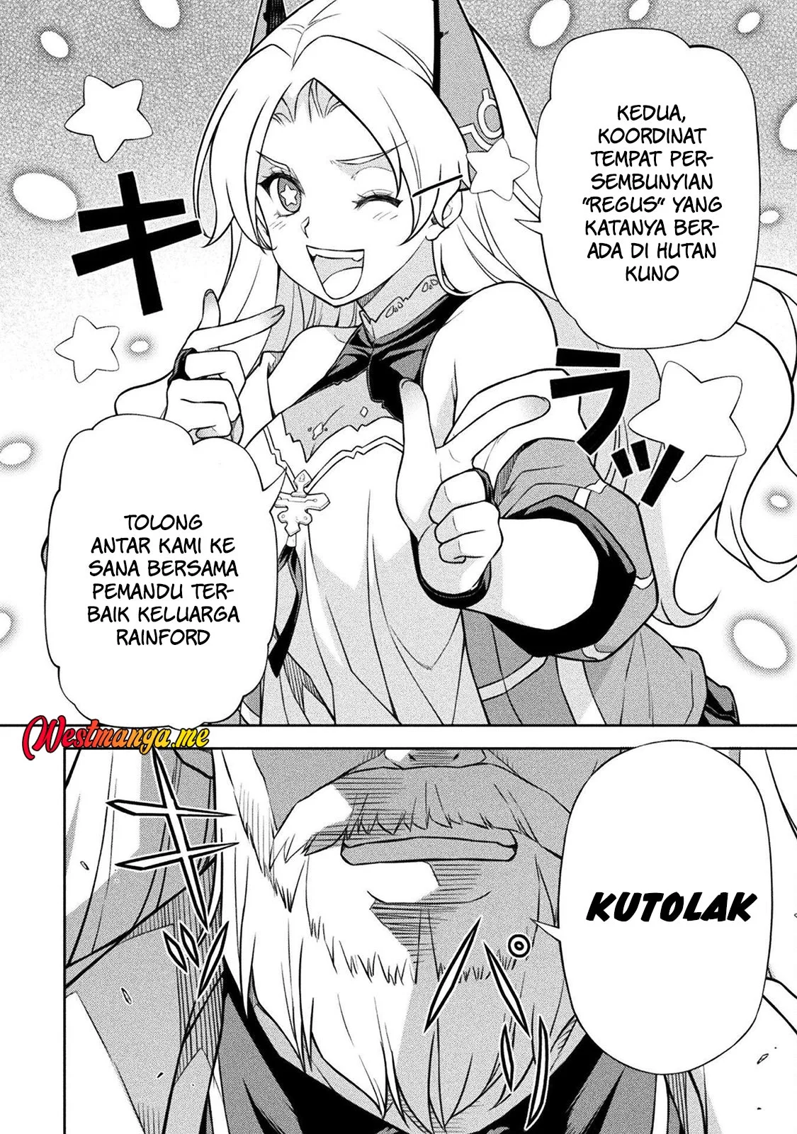 Drawing: Saikyou Mangaka wa Oekaki Skill de Isekai Musou Suru! Chapter 168 Gambar 8