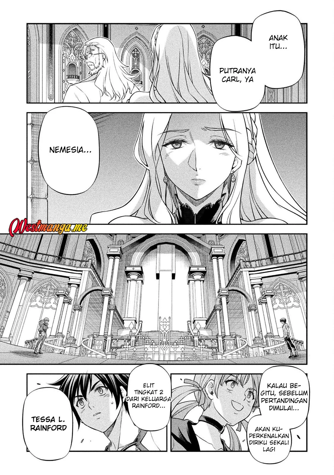 Drawing: Saikyou Mangaka wa Oekaki Skill de Isekai Musou Suru! Chapter 169 Gambar 15