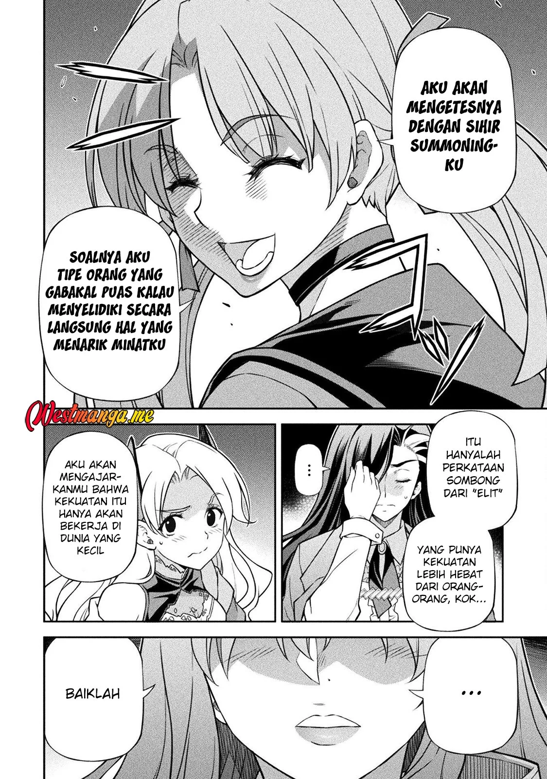 Drawing: Saikyou Mangaka wa Oekaki Skill de Isekai Musou Suru! Chapter 169 Gambar 6