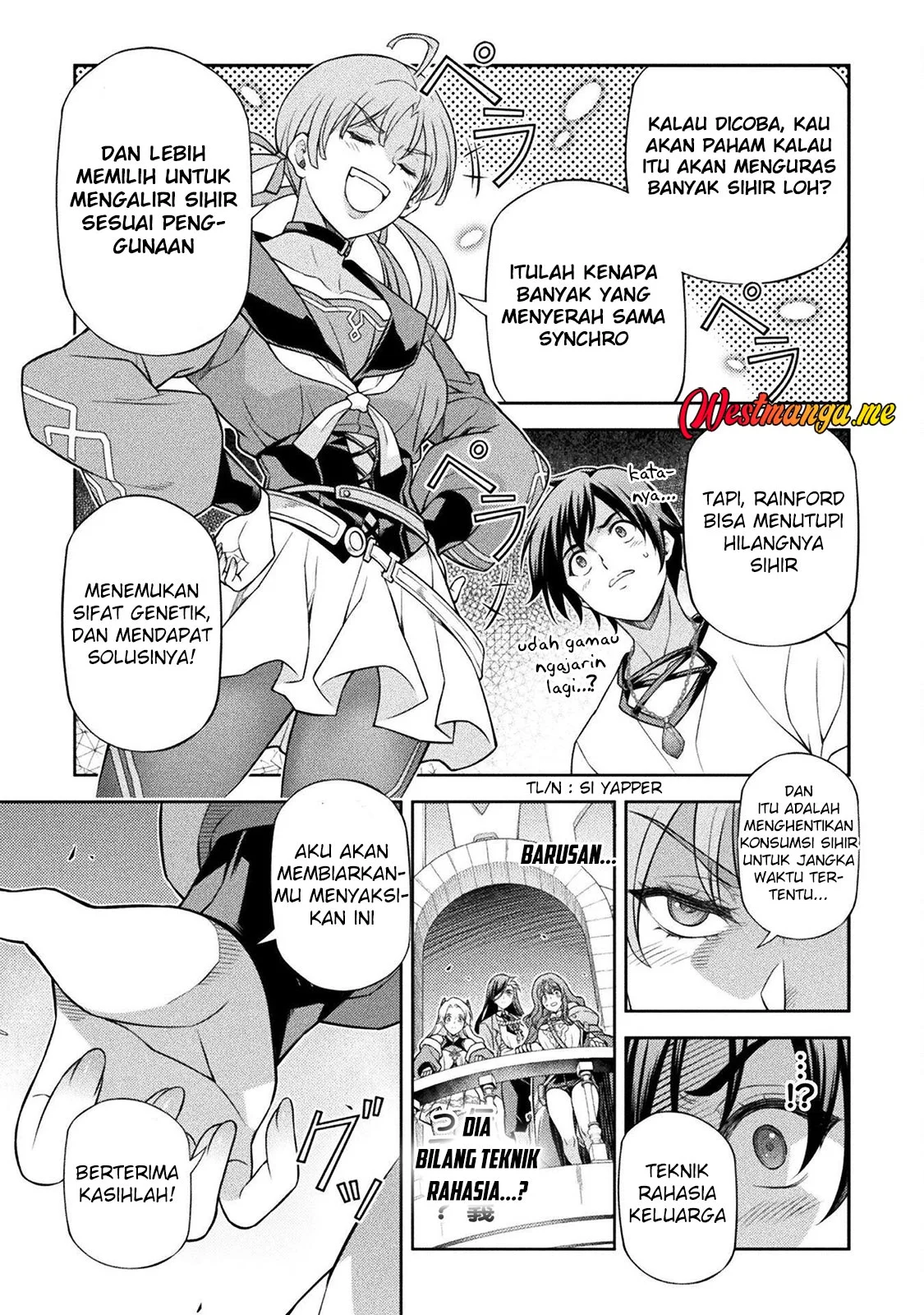 Drawing: Saikyou Mangaka wa Oekaki Skill de Isekai Musou Suru! Chapter 170 Gambar 15