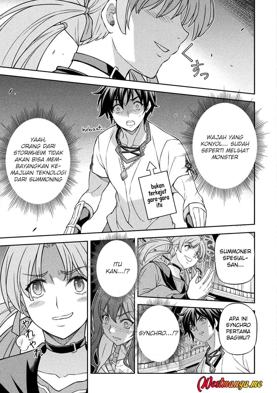 Drawing: Saikyou Mangaka wa Oekaki Skill de Isekai Musou Suru! Chapter 170 Gambar 5