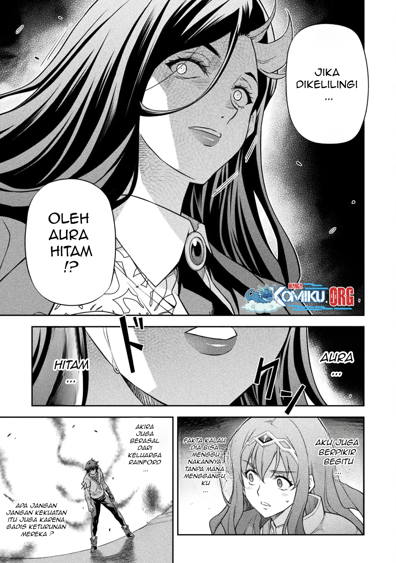 Drawing: Saikyou Mangaka wa Oekaki Skill de Isekai Musou Suru! Chapter 171 Gambar 10