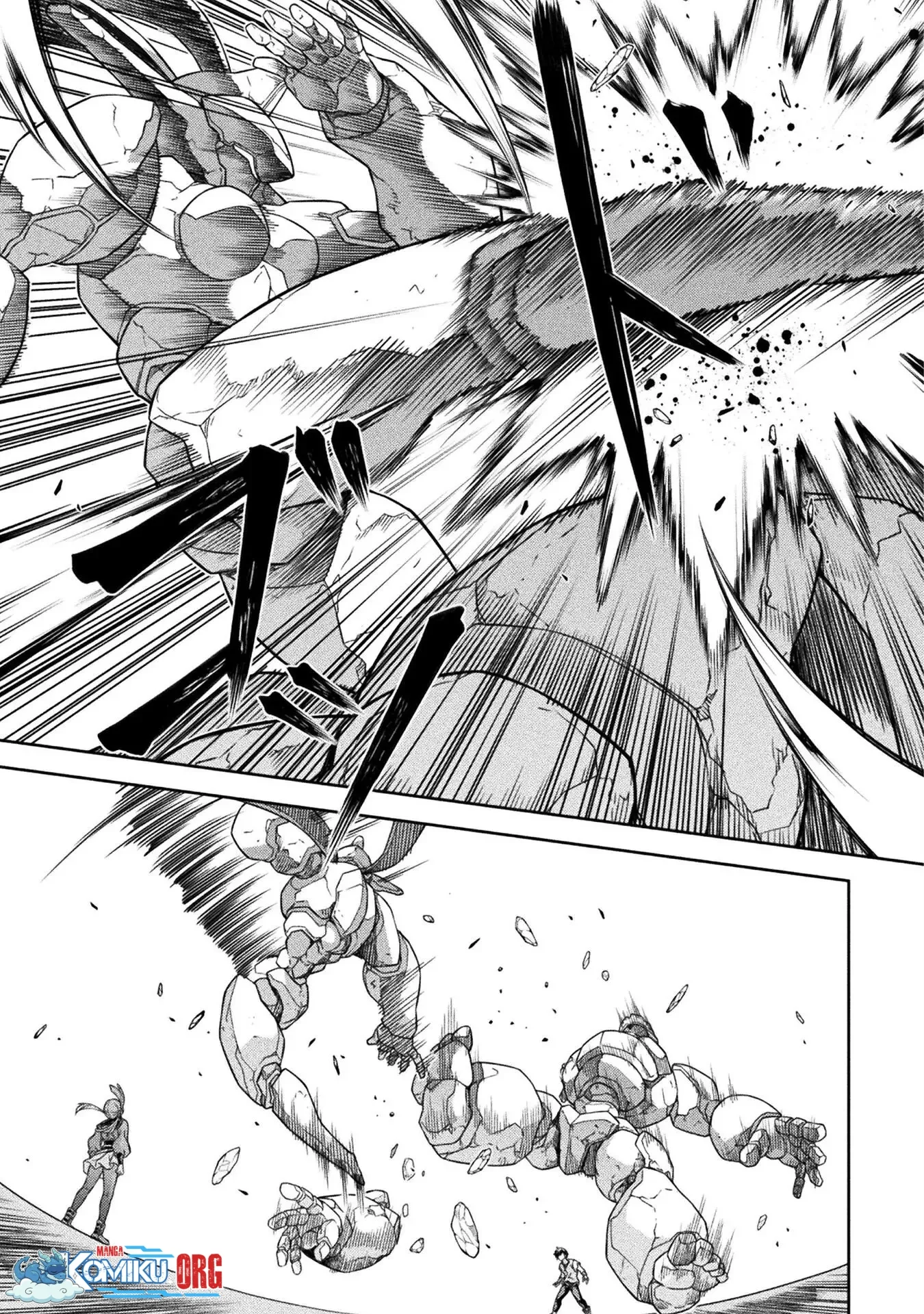 Drawing: Saikyou Mangaka wa Oekaki Skill de Isekai Musou Suru! Chapter 171 Gambar 4