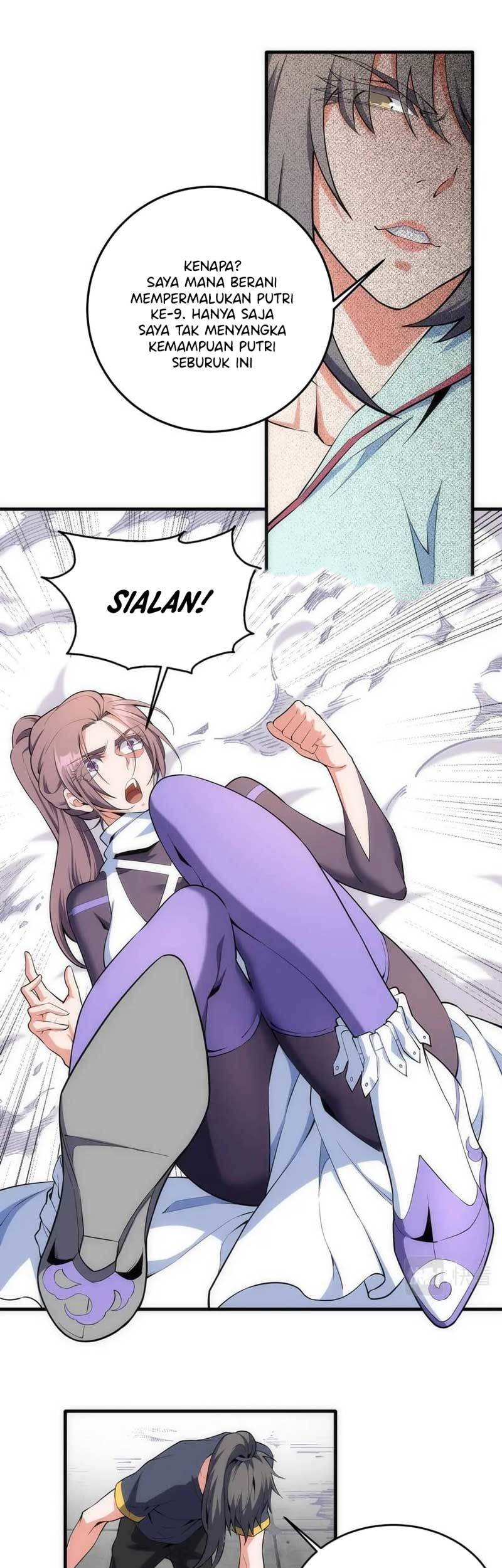 Eternal God Emperor Chapter 35 Gambar 12