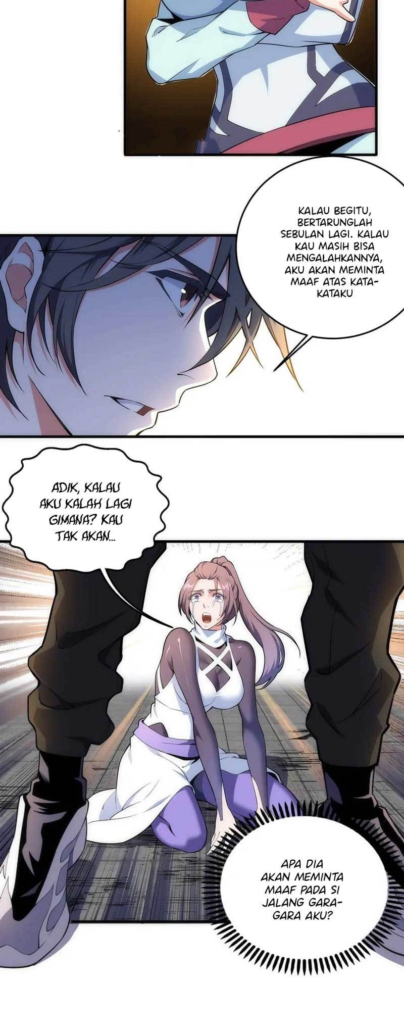 Eternal God Emperor Chapter 35 Gambar 14