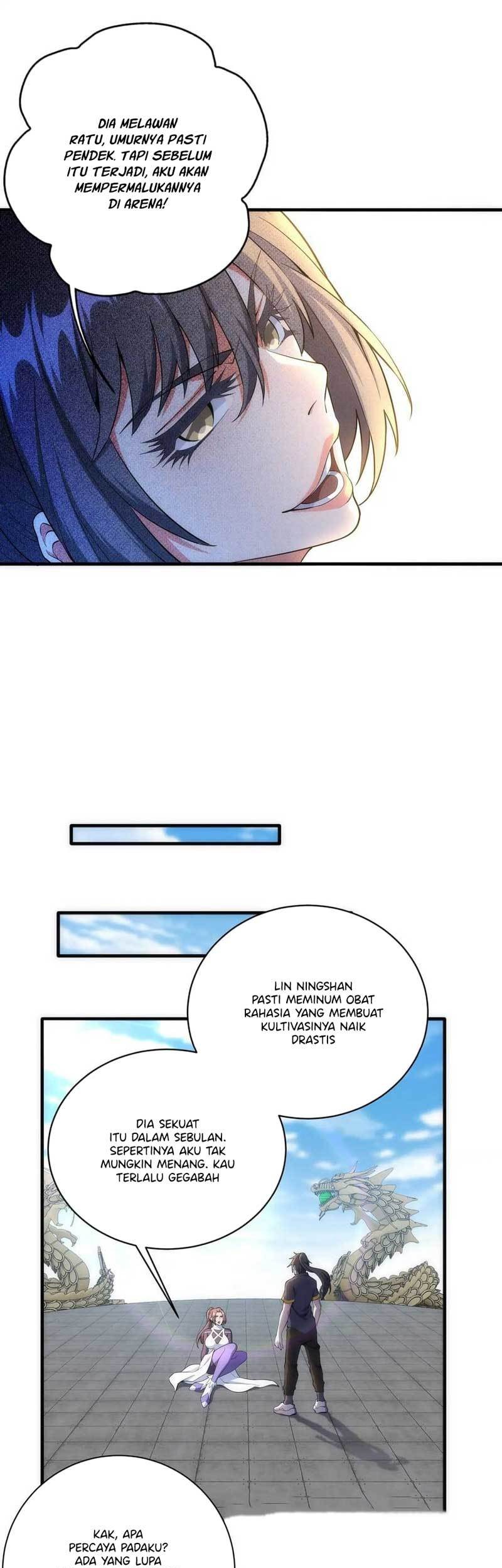 Eternal God Emperor Chapter 35 Gambar 18