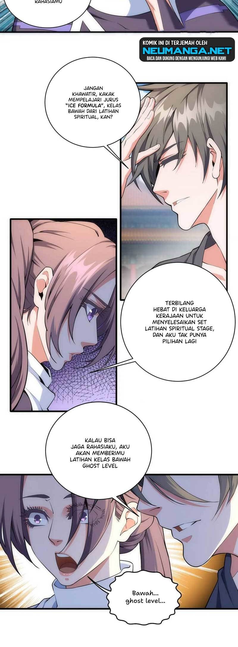 Eternal God Emperor Chapter 35 Gambar 20