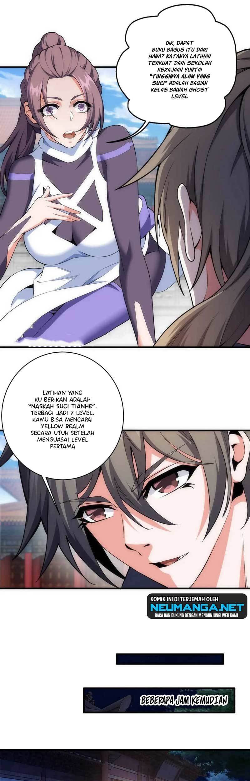 Eternal God Emperor Chapter 35 Gambar 21