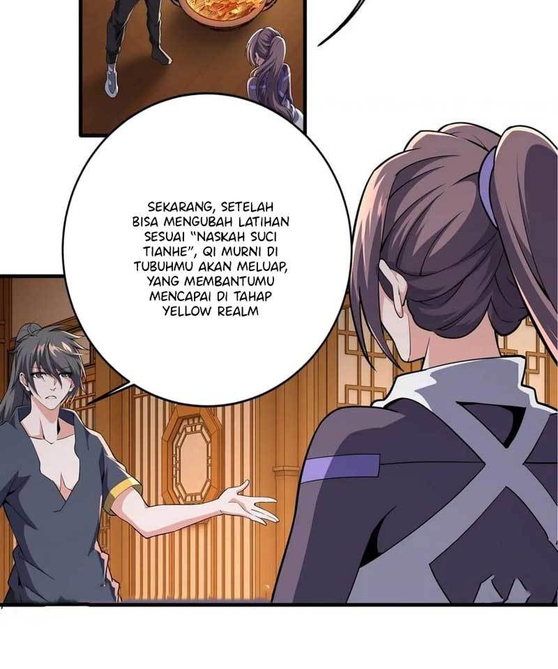 Eternal God Emperor Chapter 35 Gambar 23