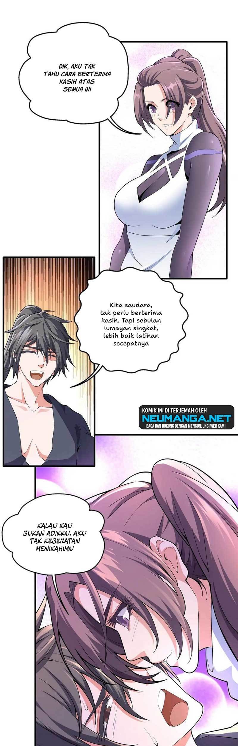 Eternal God Emperor Chapter 35 Gambar 24