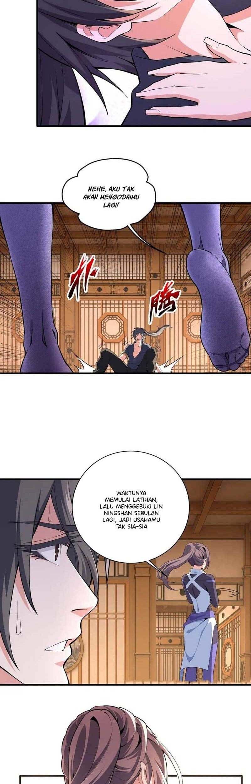 Eternal God Emperor Chapter 35 Gambar 25