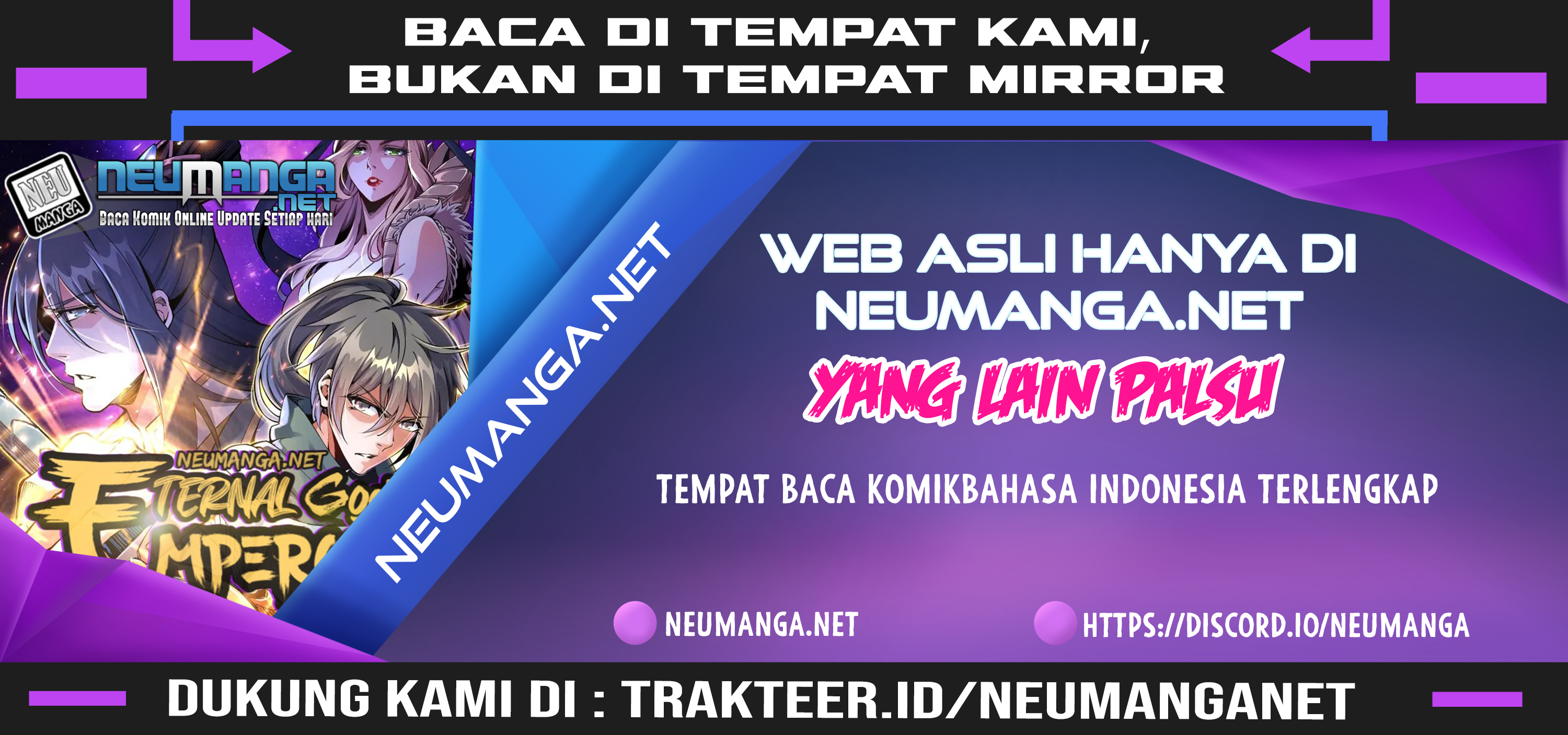 Eternal God Emperor Chapter 35 Gambar 27