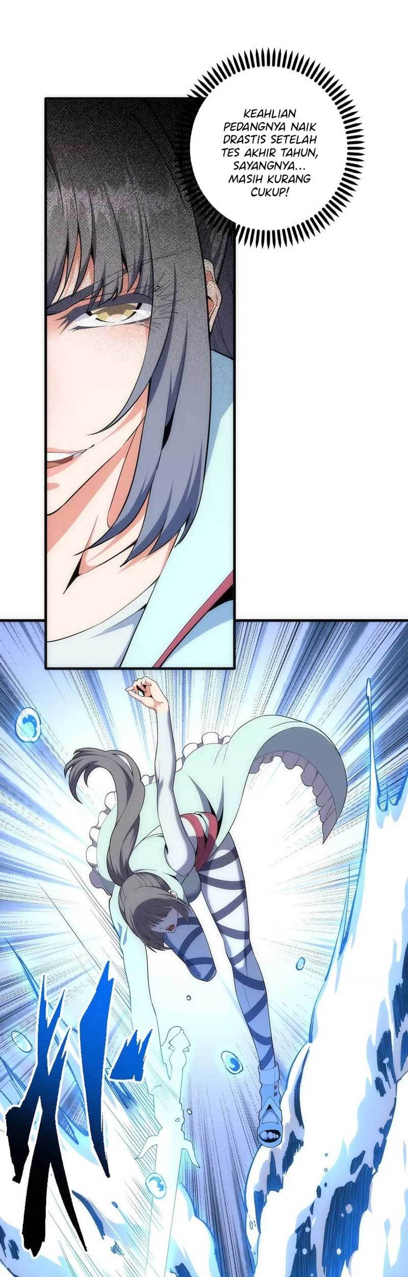 Eternal God Emperor Chapter 35 Gambar 6