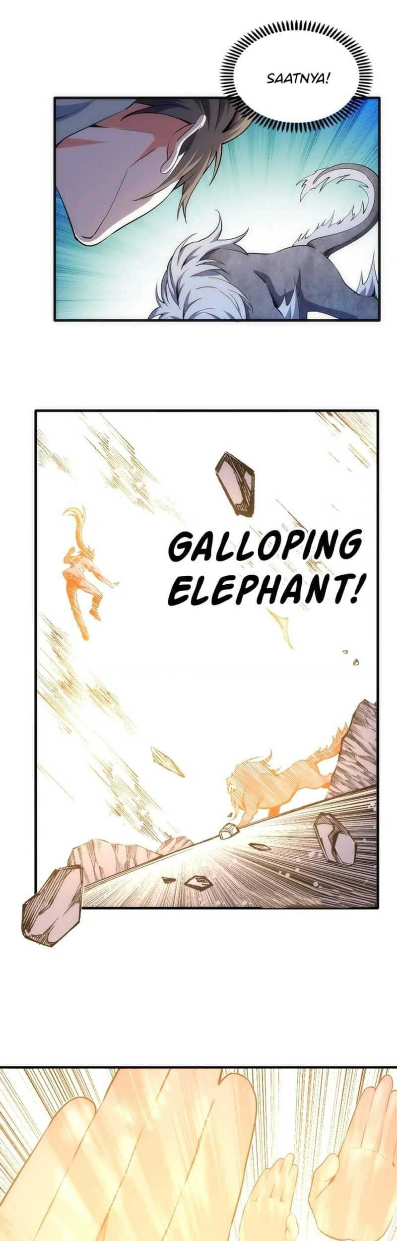 Eternal God Emperor Chapter 36 Gambar 9