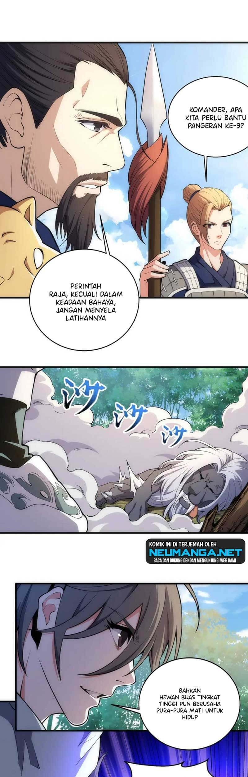 Eternal God Emperor Chapter 36 Gambar 12