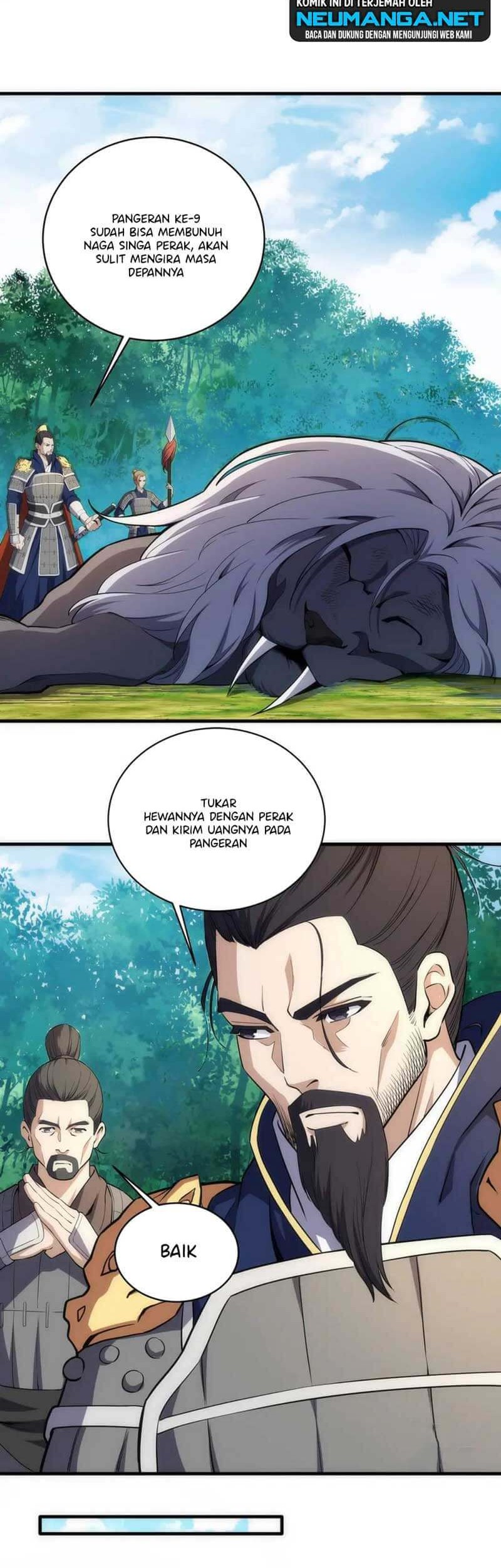 Eternal God Emperor Chapter 36 Gambar 16