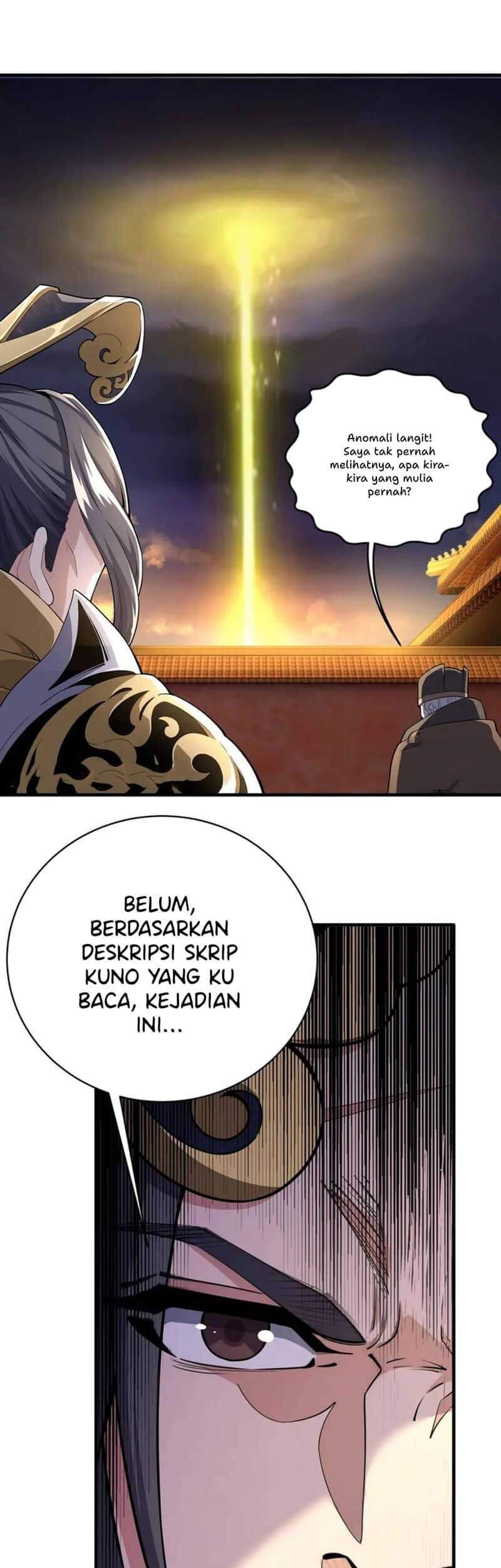 Eternal God Emperor Chapter 36 Gambar 25