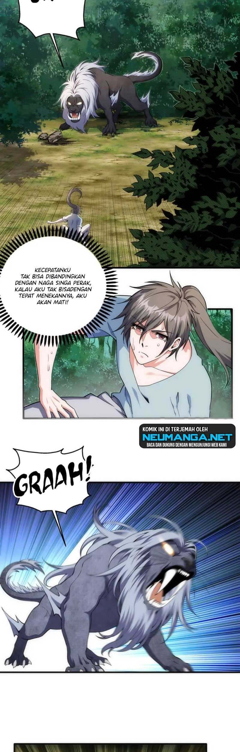 Eternal God Emperor Chapter 36 Gambar 7