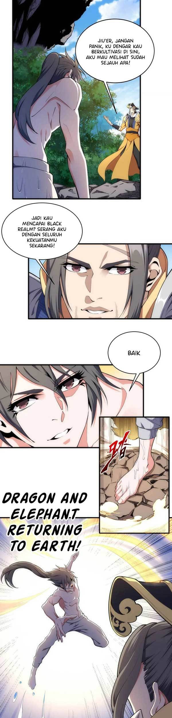 Eternal God Emperor Chapter 37 Gambar 9