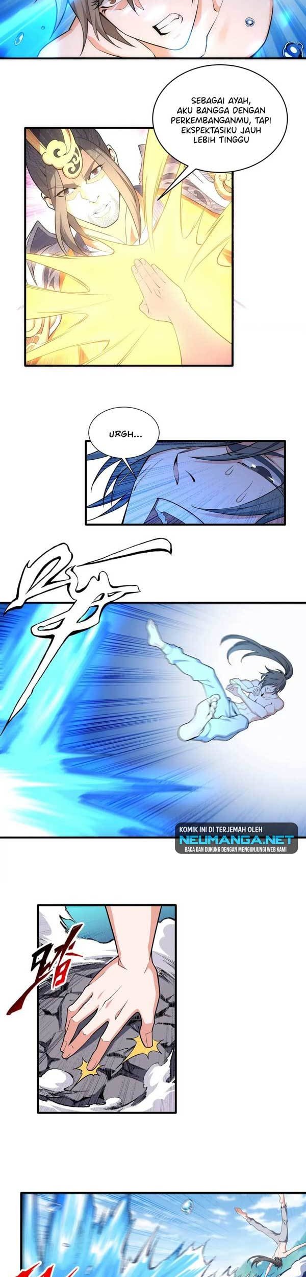 Eternal God Emperor Chapter 37 Gambar 11