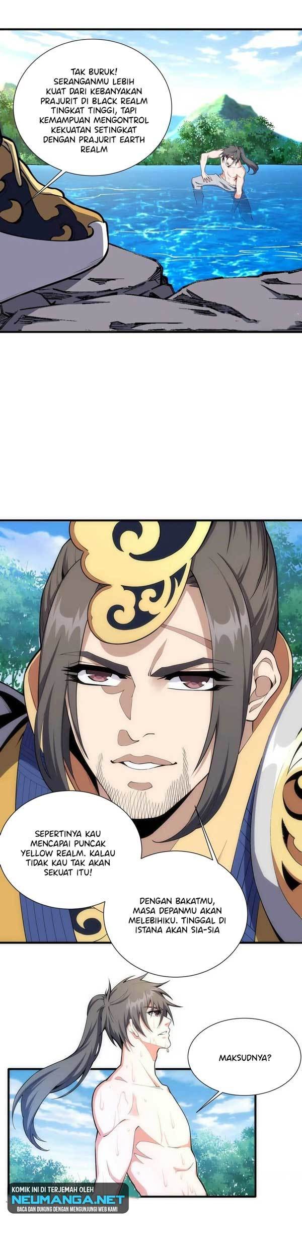 Eternal God Emperor Chapter 37 Gambar 13