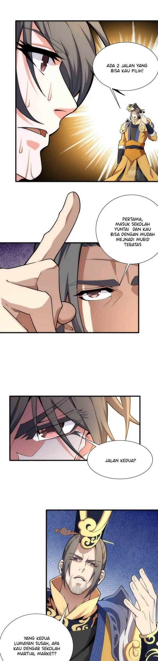 Eternal God Emperor Chapter 37 Gambar 14