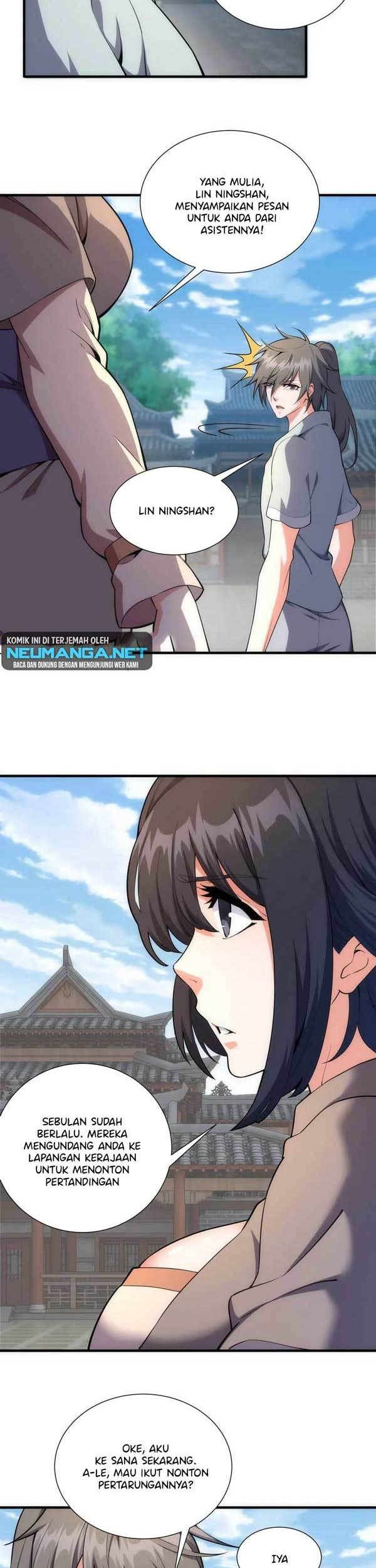 Eternal God Emperor Chapter 37 Gambar 22