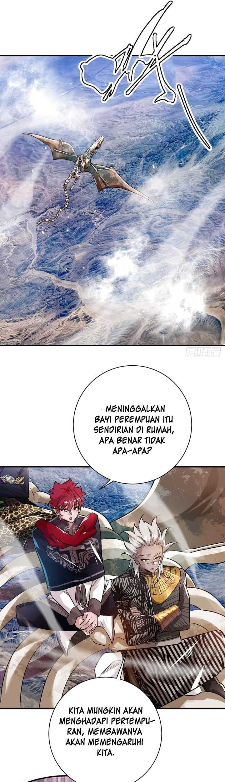 Eternal Life, to Death! Chapter 26 Gambar 26