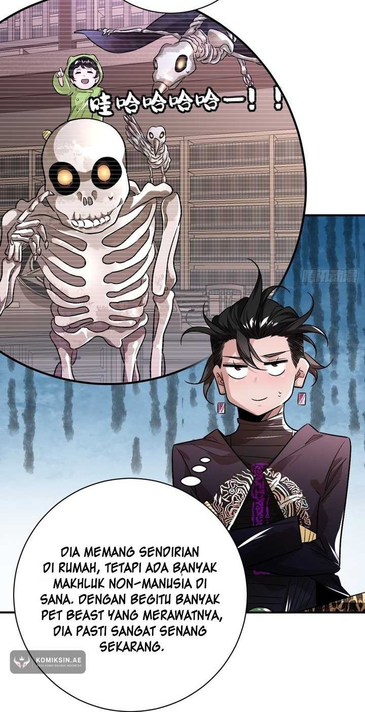 Eternal Life, to Death! Chapter 26 Gambar 27