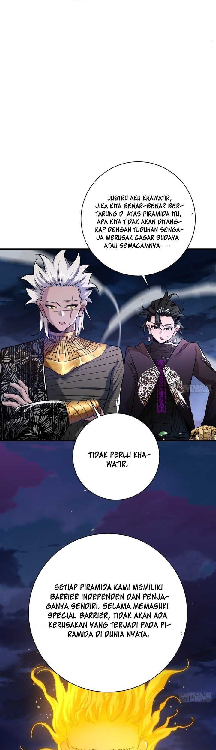 Eternal Life, to Death! Chapter 26 Gambar 28