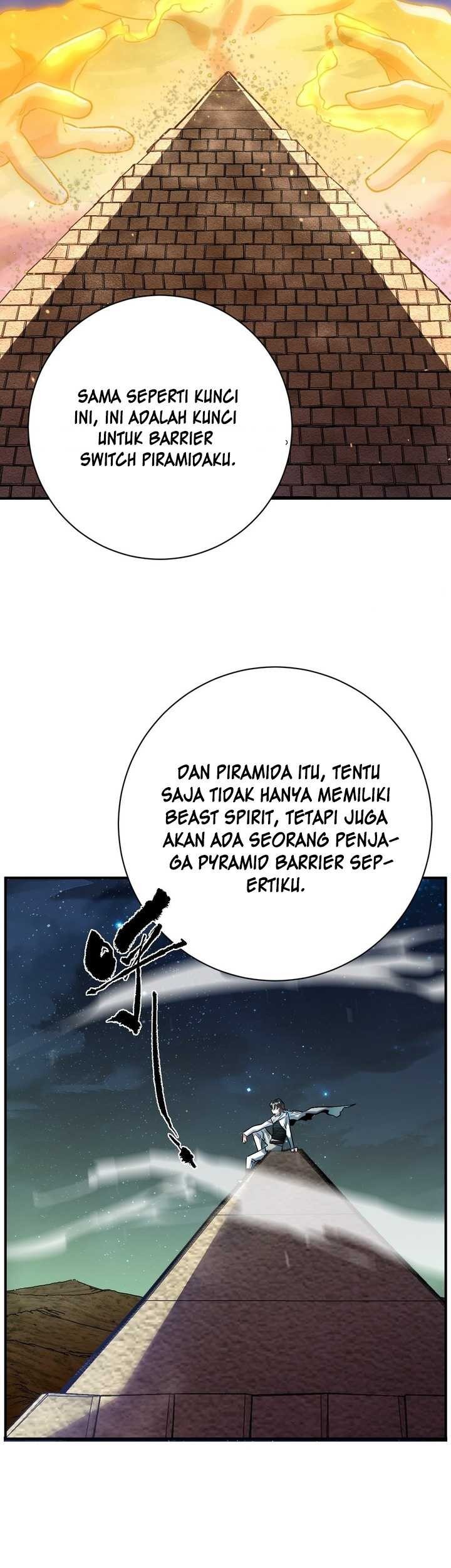 Eternal Life, to Death! Chapter 26 Gambar 30