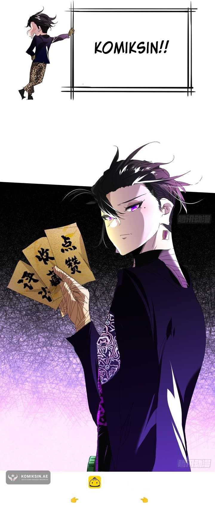 Eternal Life, to Death! Chapter 26 Gambar 32