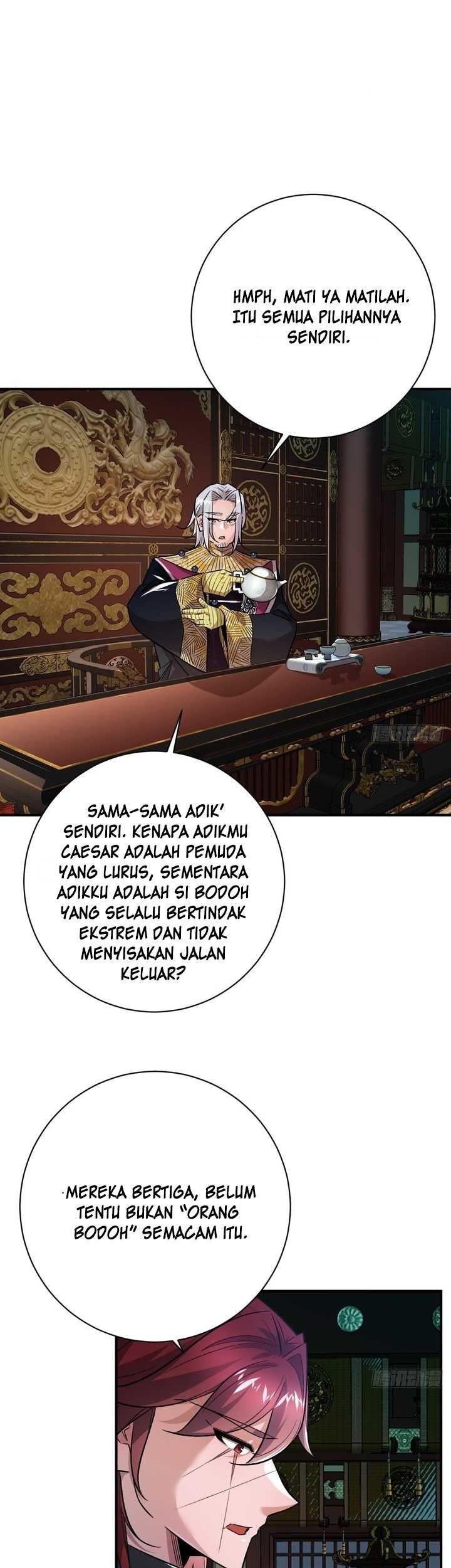 Eternal Life, to Death! Chapter 26 Gambar 20