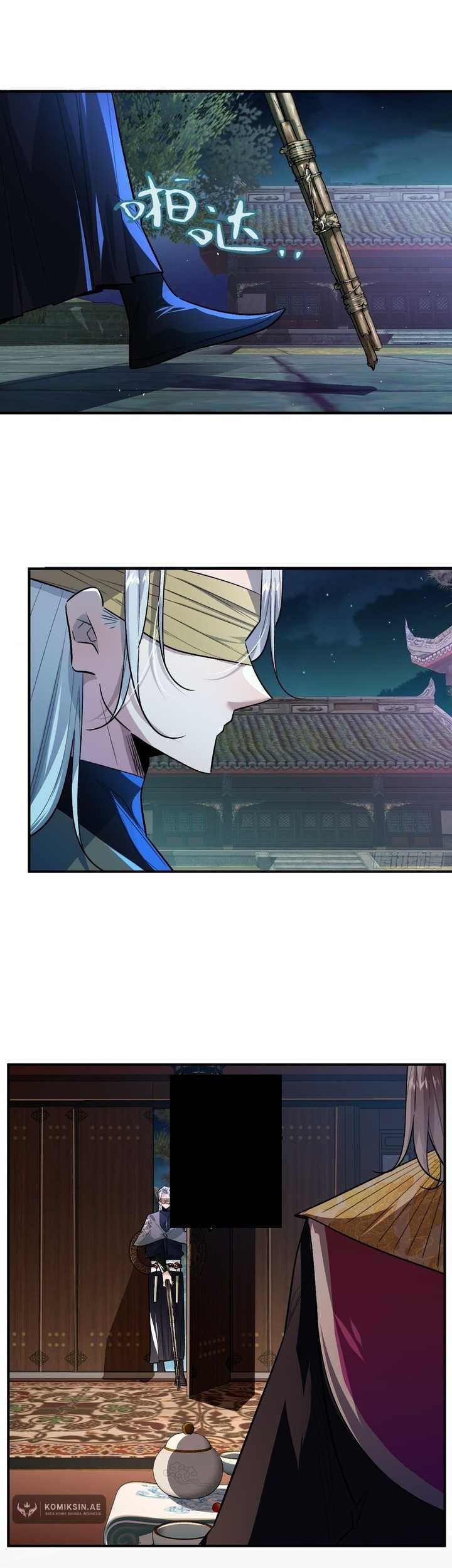 Eternal Life, to Death! Chapter 26 Gambar 4