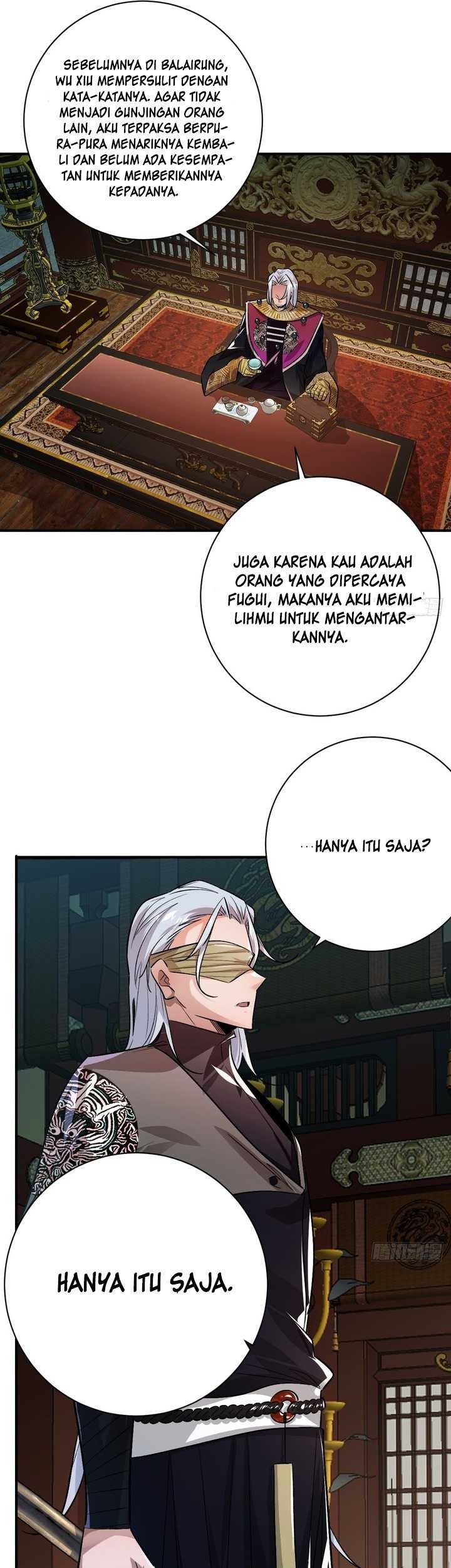 Eternal Life, to Death! Chapter 26 Gambar 12