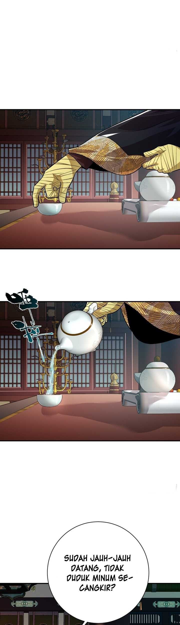 Eternal Life, to Death! Chapter 26 Gambar 16