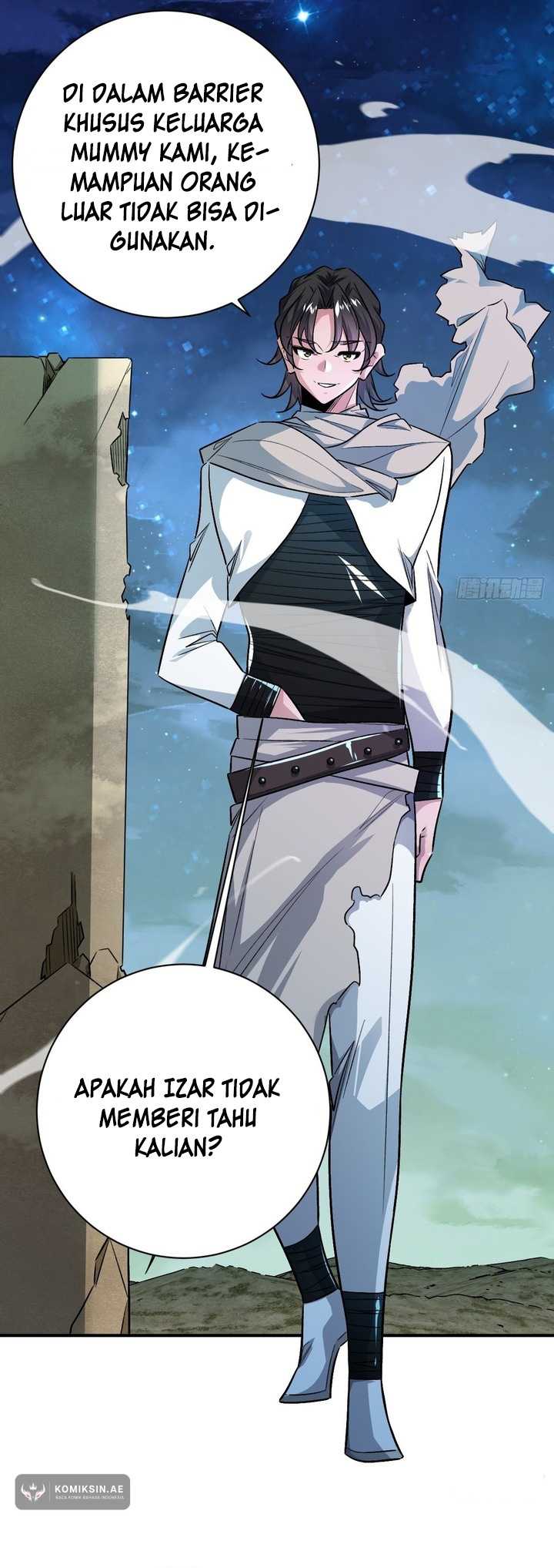 Eternal Life, to Death! Chapter 27 Gambar 20