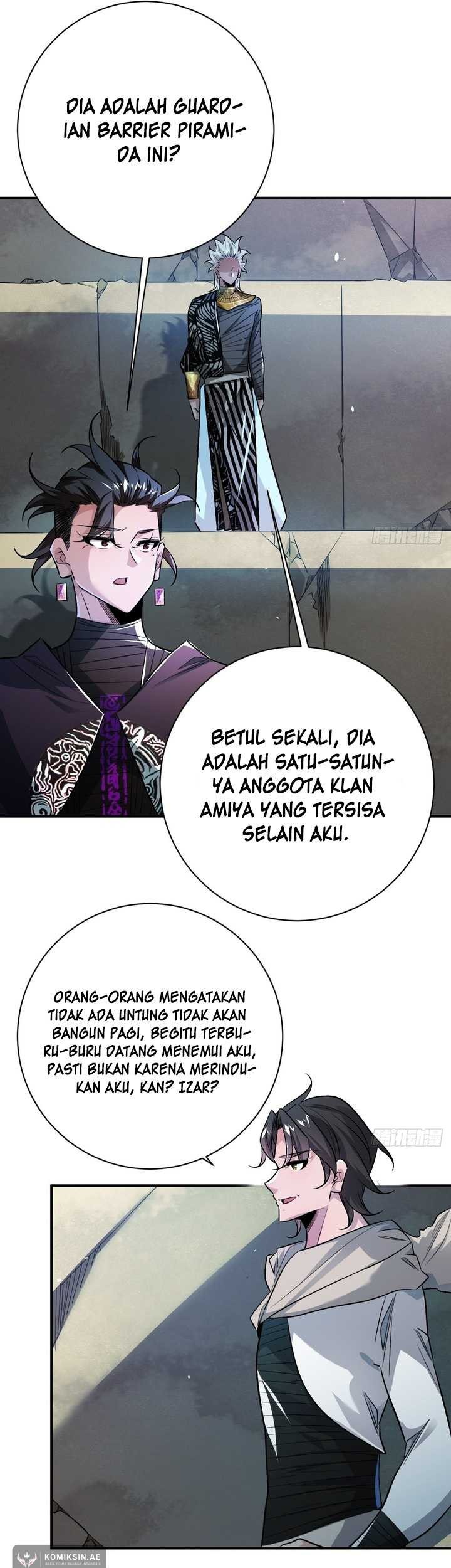 Eternal Life, to Death! Chapter 27 Gambar 21