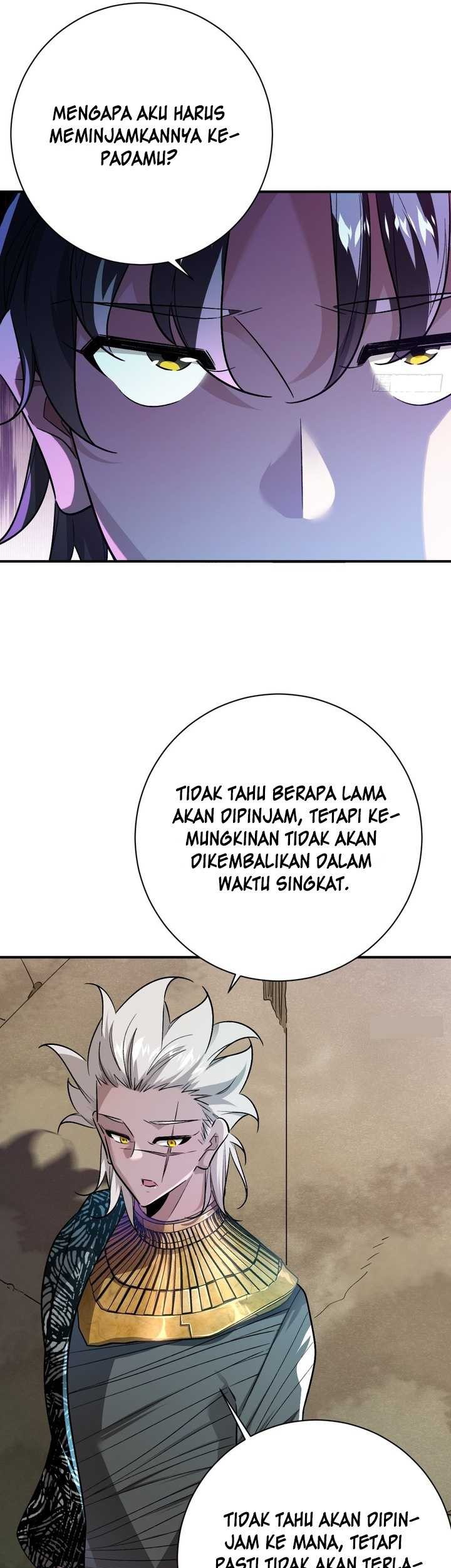 Eternal Life, to Death! Chapter 27 Gambar 24