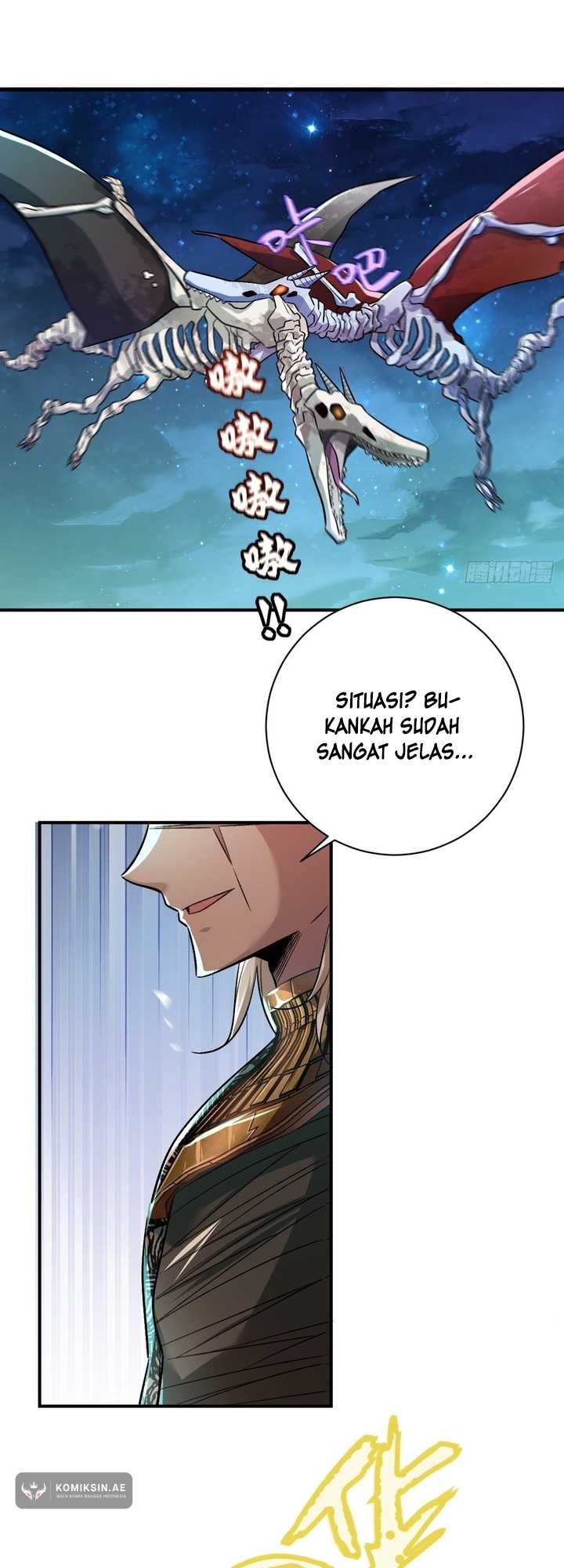 Eternal Life, to Death! Chapter 27 Gambar 28