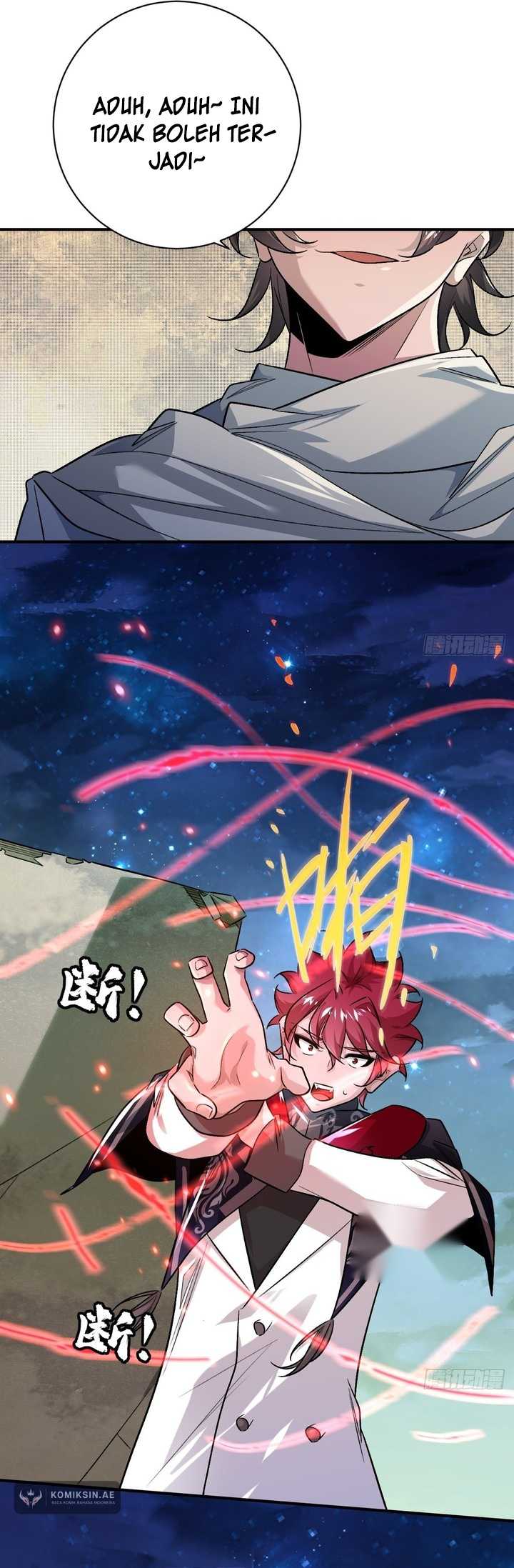 Eternal Life, to Death! Chapter 27 Gambar 19