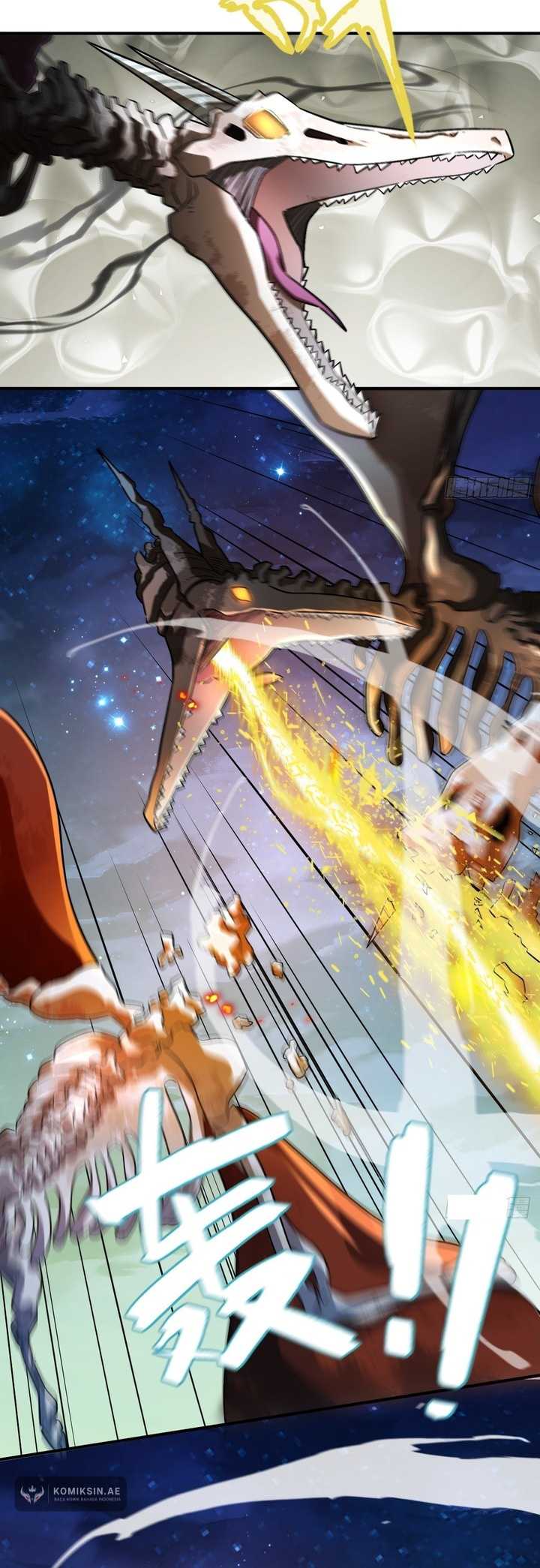 Eternal Life, to Death! Chapter 27 Gambar 29