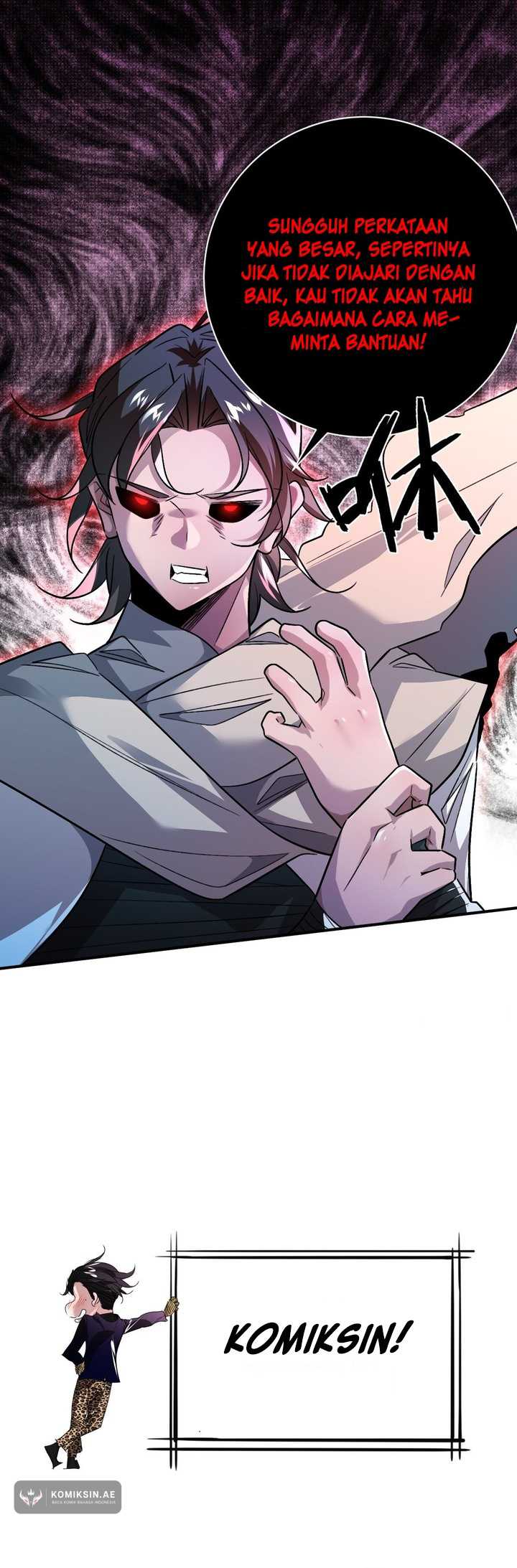 Eternal Life, to Death! Chapter 27 Gambar 32