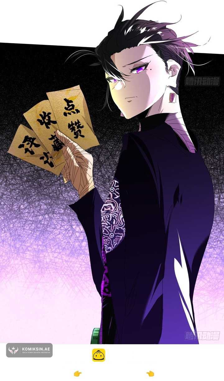 Eternal Life, to Death! Chapter 27 Gambar 33