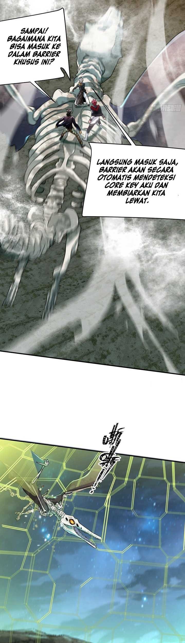 Eternal Life, to Death! Chapter 27 Gambar 6